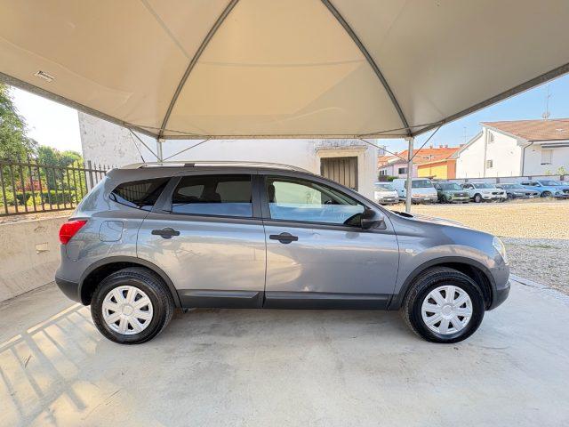 NISSAN Qashqai+2 1.6 16V Visia 7 POSTI BENZINA TETTO PANORAMICO