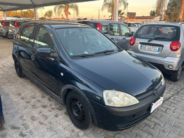 Opel Corsa 1.0i 12V cat 5 porte