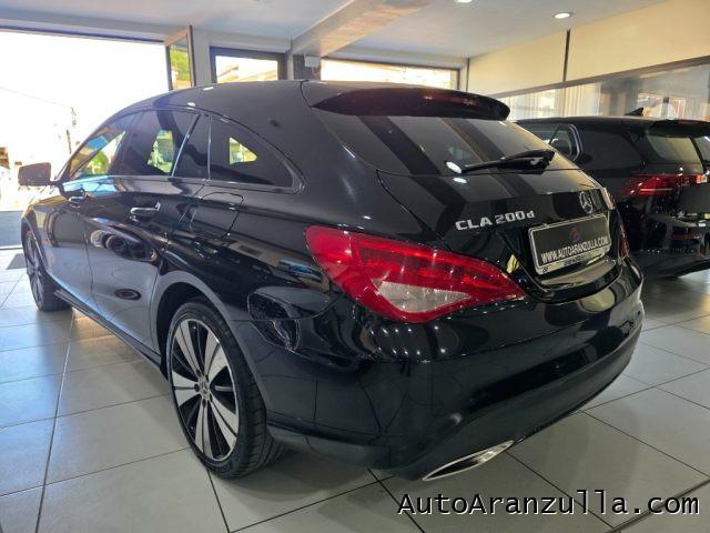 MERCEDES-BENZ CLA 200 d S.W. Business Navi