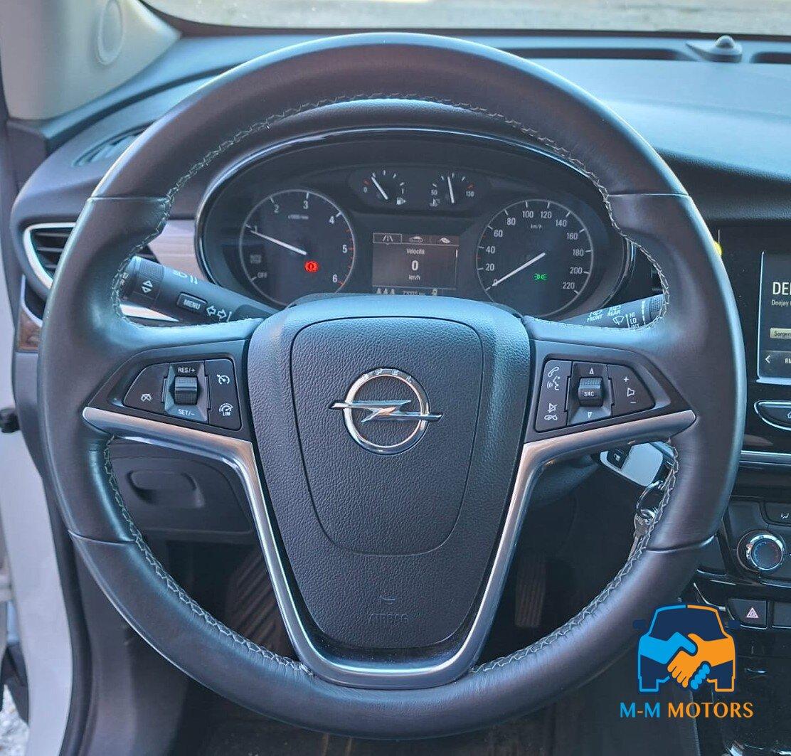 Opel Mokka X 1.6 cdti Advance s&s 4x2 110cv