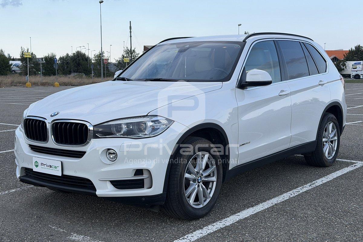 BMW X5 xDrive25d