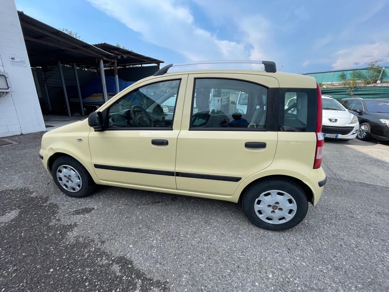 Fiat Panda 1.2 Emotion