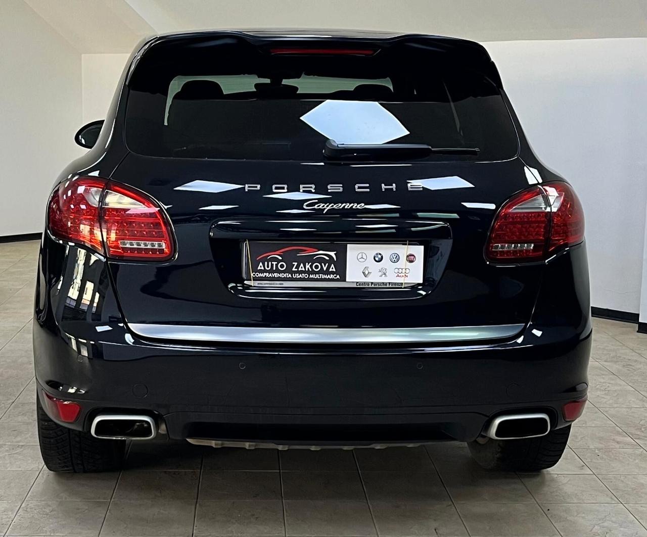 Porsche Cayenne 3.0 Diesel