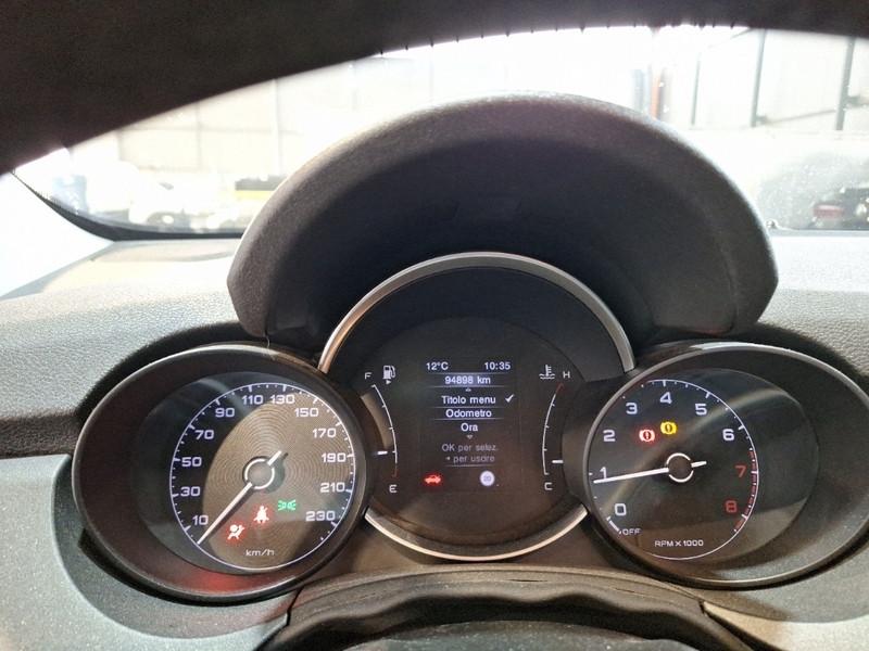 FIAT 500X 1.0 T3 120 CV MT E6D CROSS CROSSOVER