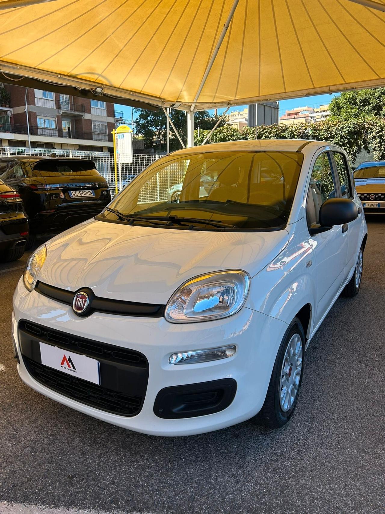 FIAT PANDA 1.0 HYBRID **PREZZO REALE**