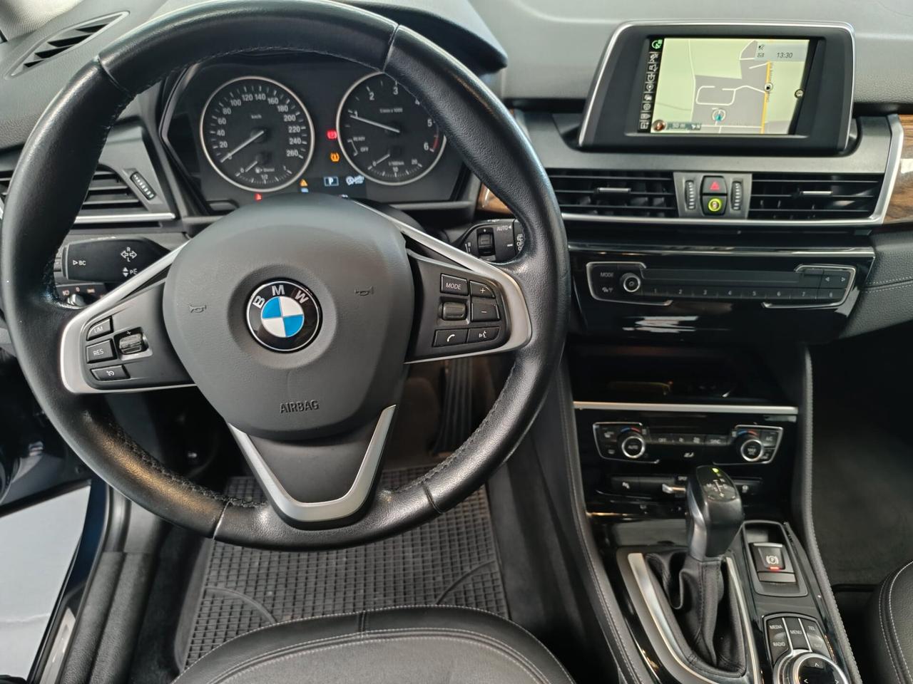Bmw 220 220d xDrive Active Tourer Luxury aut.