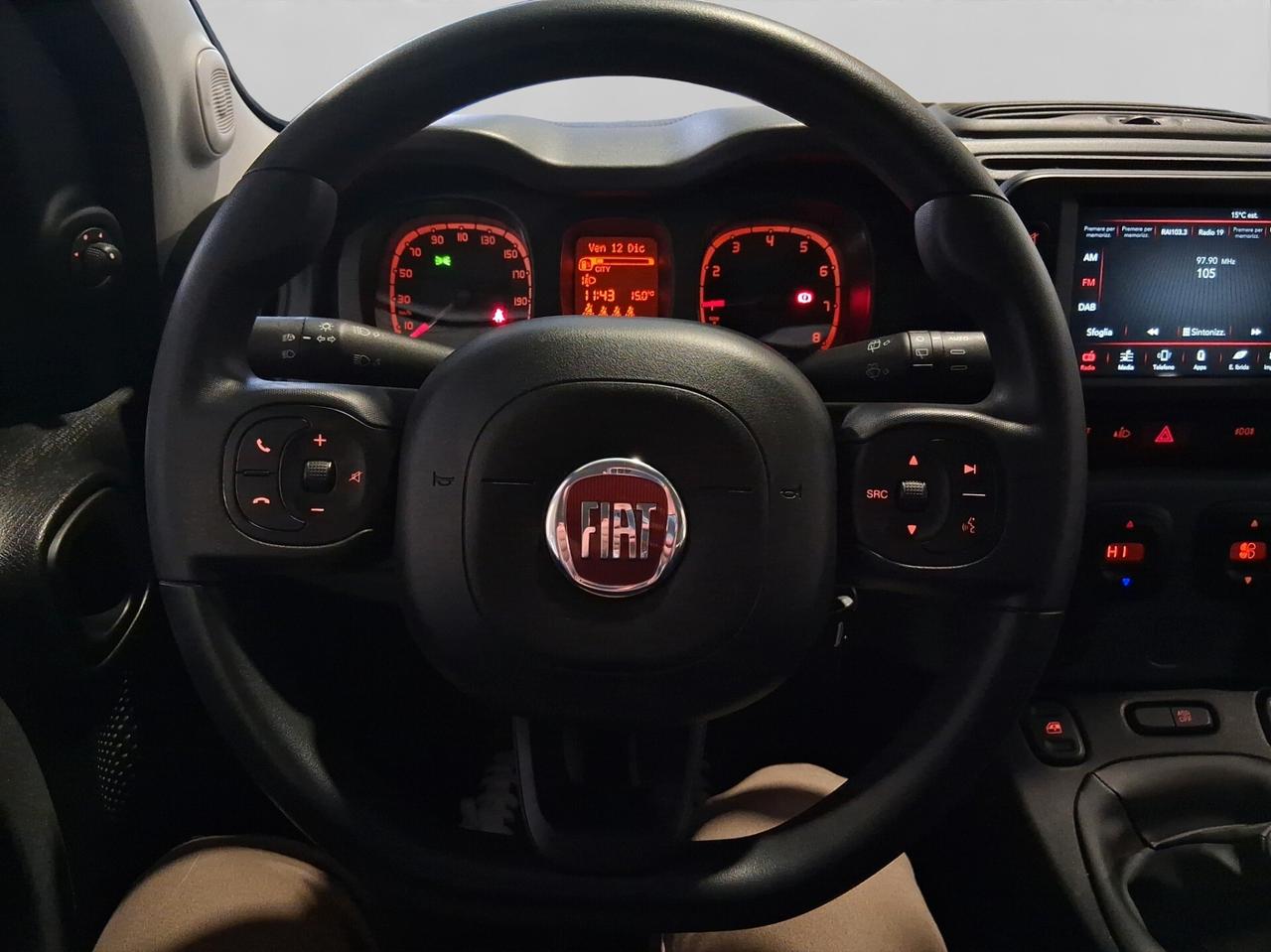 Fiat Panda 1.0 FireFly S&S Hybrid City Cross