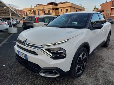 CITROEN C4 PureTech 130 S&S Shine Uniprò km 48000 Navi