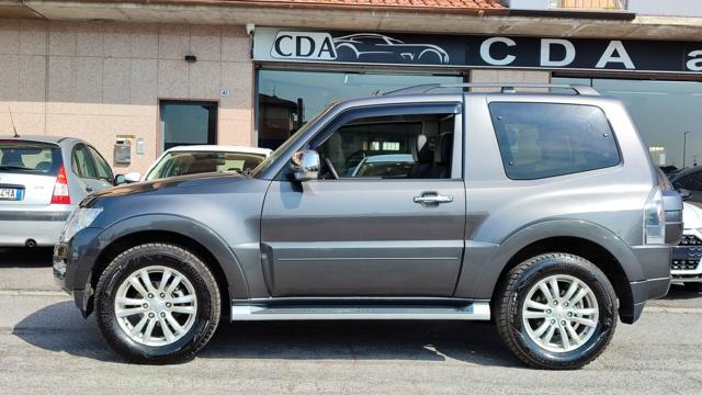 MITSUBISHI Pajero 3.2 DI-D 16V aut. 3p. Intense - AUTOCARRO 2 POSTI