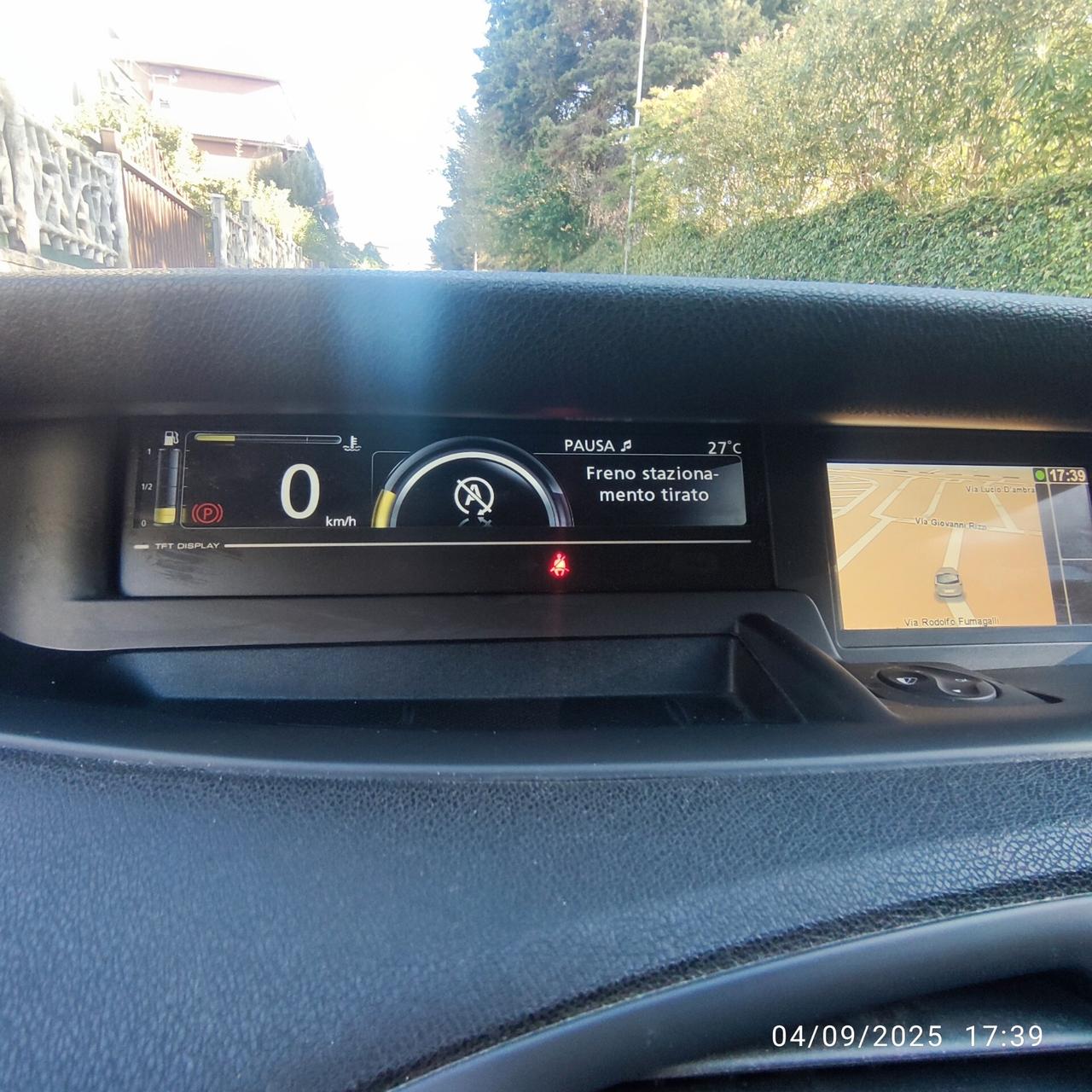 Renault Scenic Scénic XMod dCi 110 CV Start&Stop Energy Limited euro 6