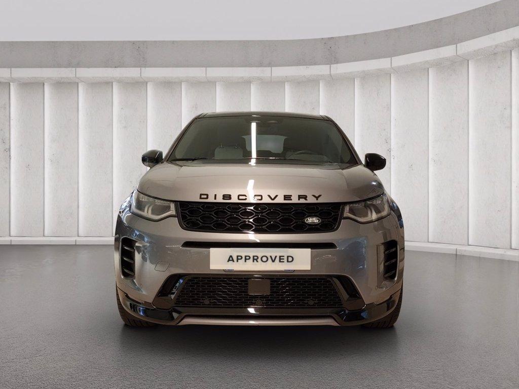 LAND ROVER Discovery sport 2.0d td4 mhev r-dynamic se awd 163cv auto 7p.ti del 2024