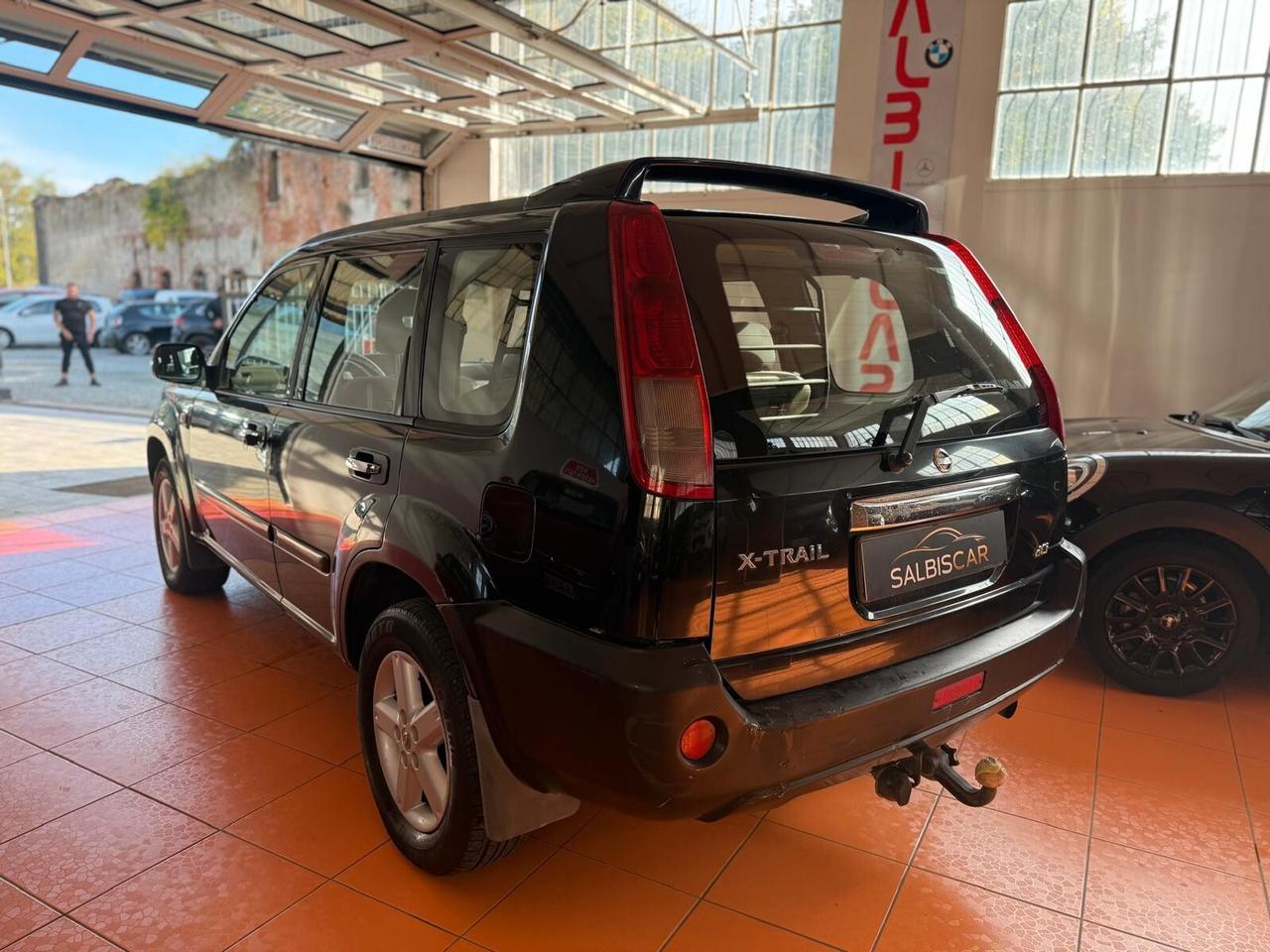 Nissan X-Trail 2.2 dCi