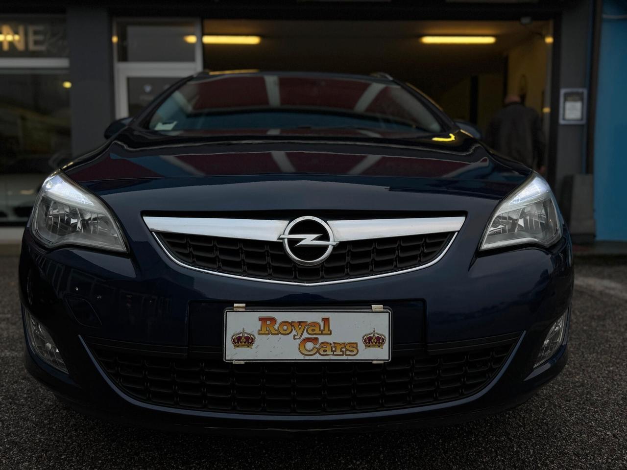Opel Astra 1.7 CDTI 110CV Sports Tourer Cosmo