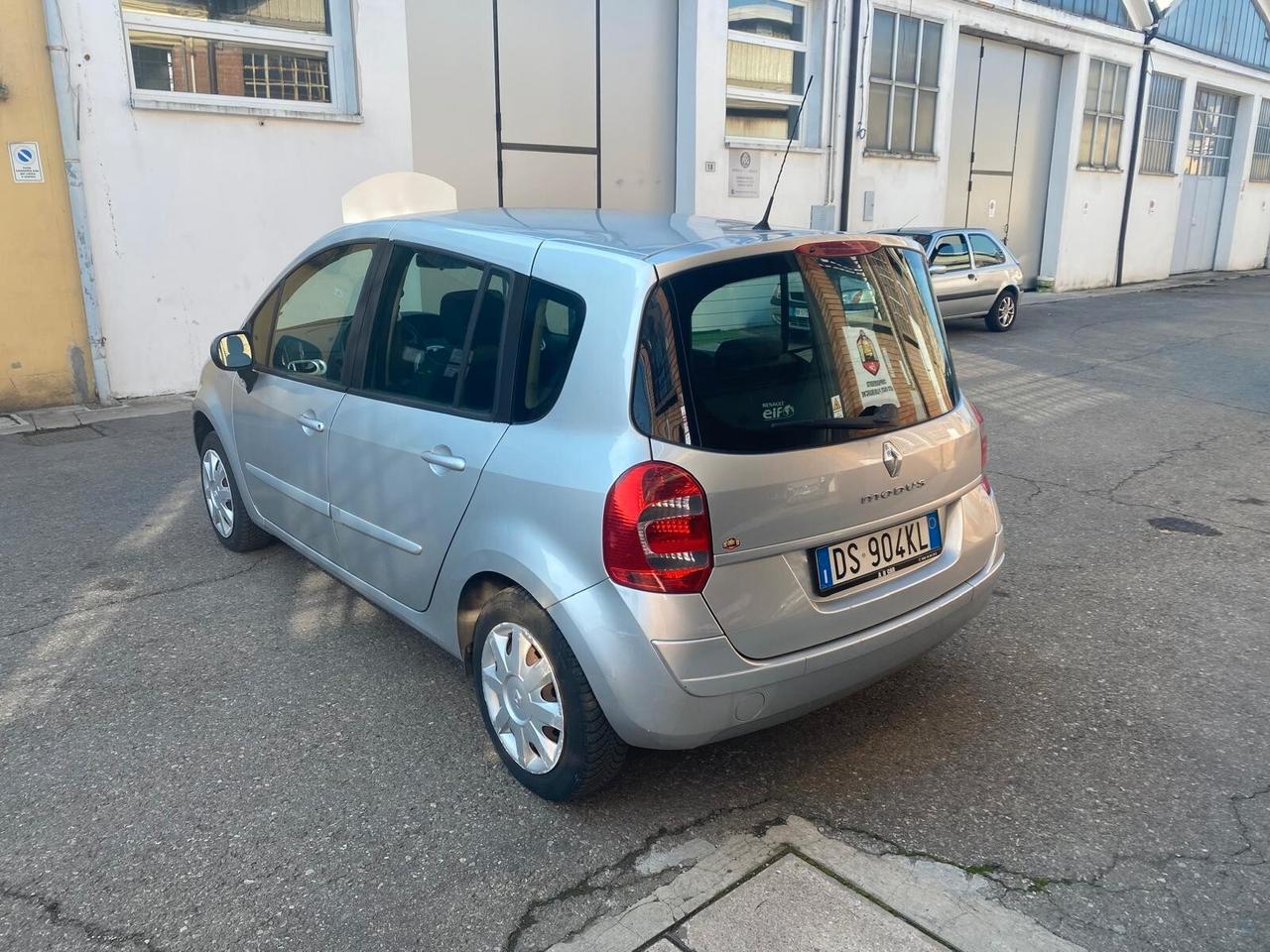 Renault Modus Grand 1.2 75cv Dynamique - NEOPATENTATI