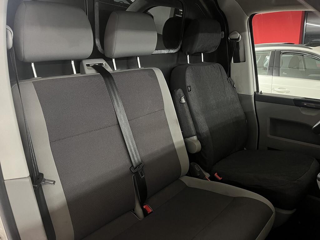 Volkswagen Transporter 2.0 TDI corto