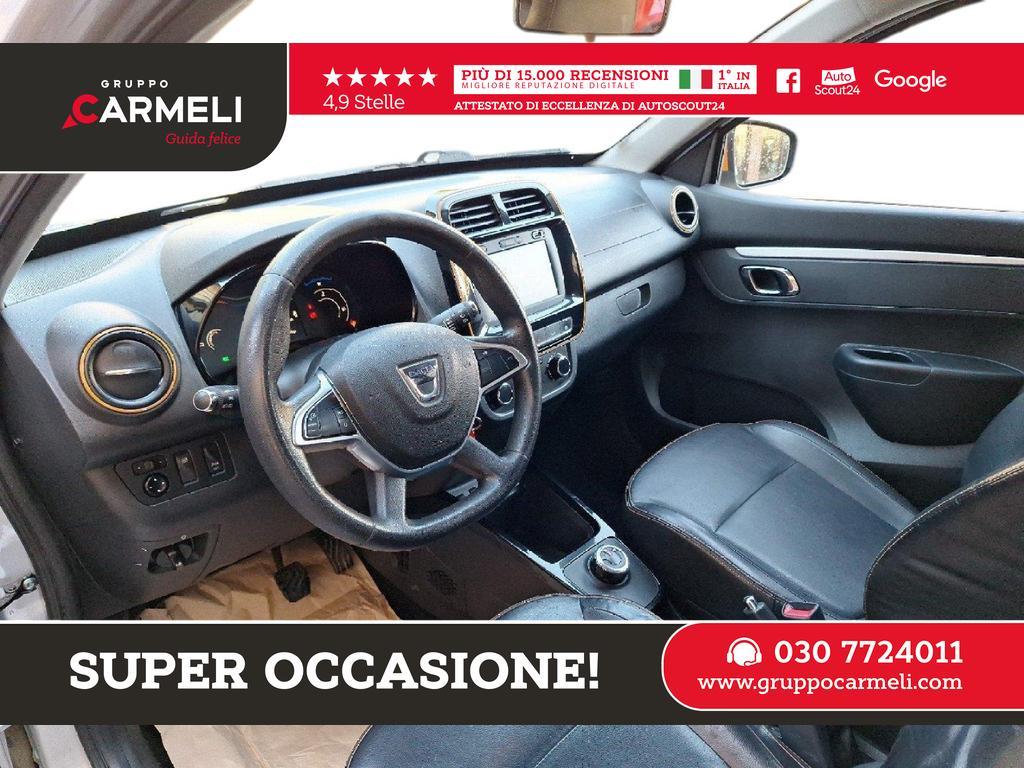 Dacia Spring Electric 45 Comfort Plus