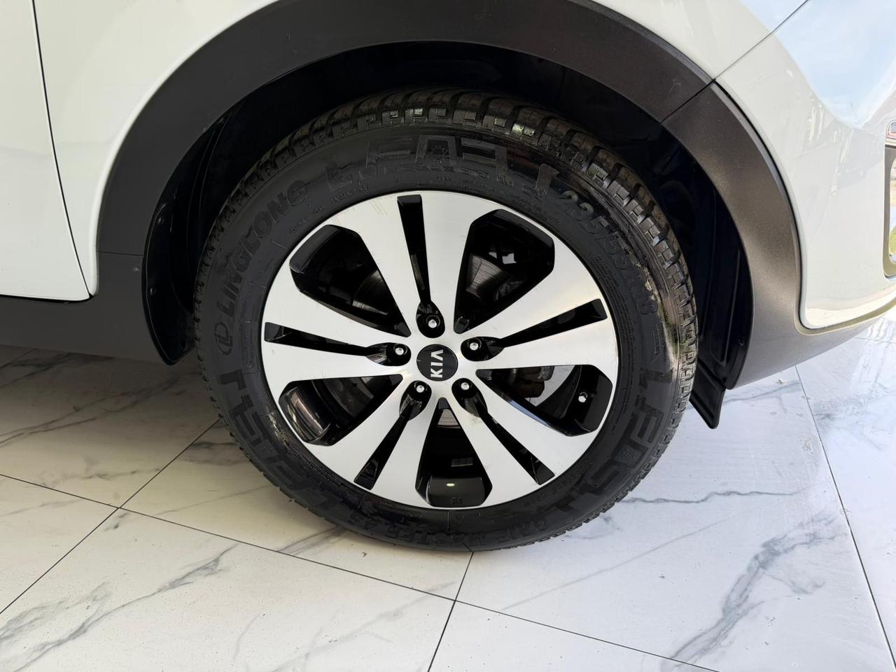Kia Sportage 1.7 CRDI VGT 2WD Class