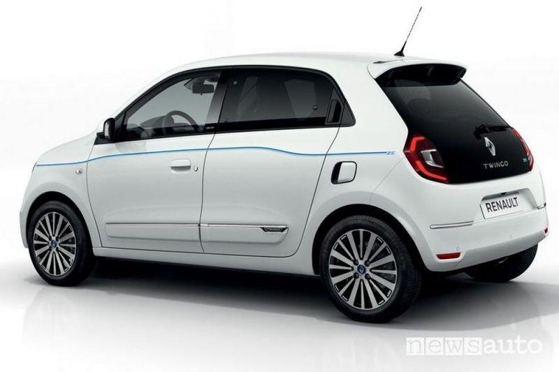 Renault Twingo Electric Twingo TECHNO ELECTRIC * NUOVE *