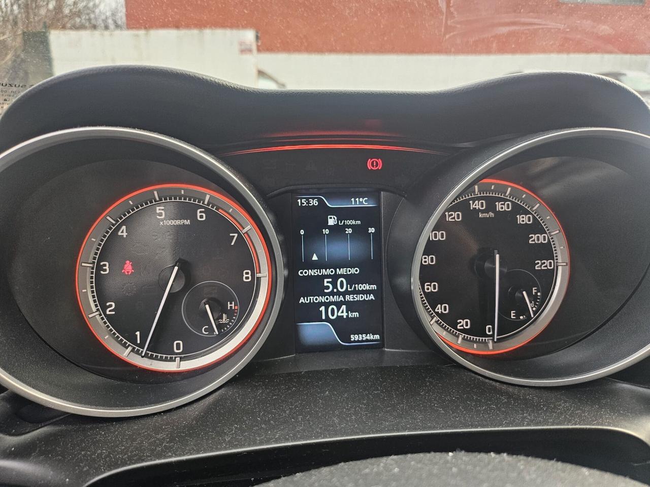 Suzuki Swift 1.2 Hybrid Top