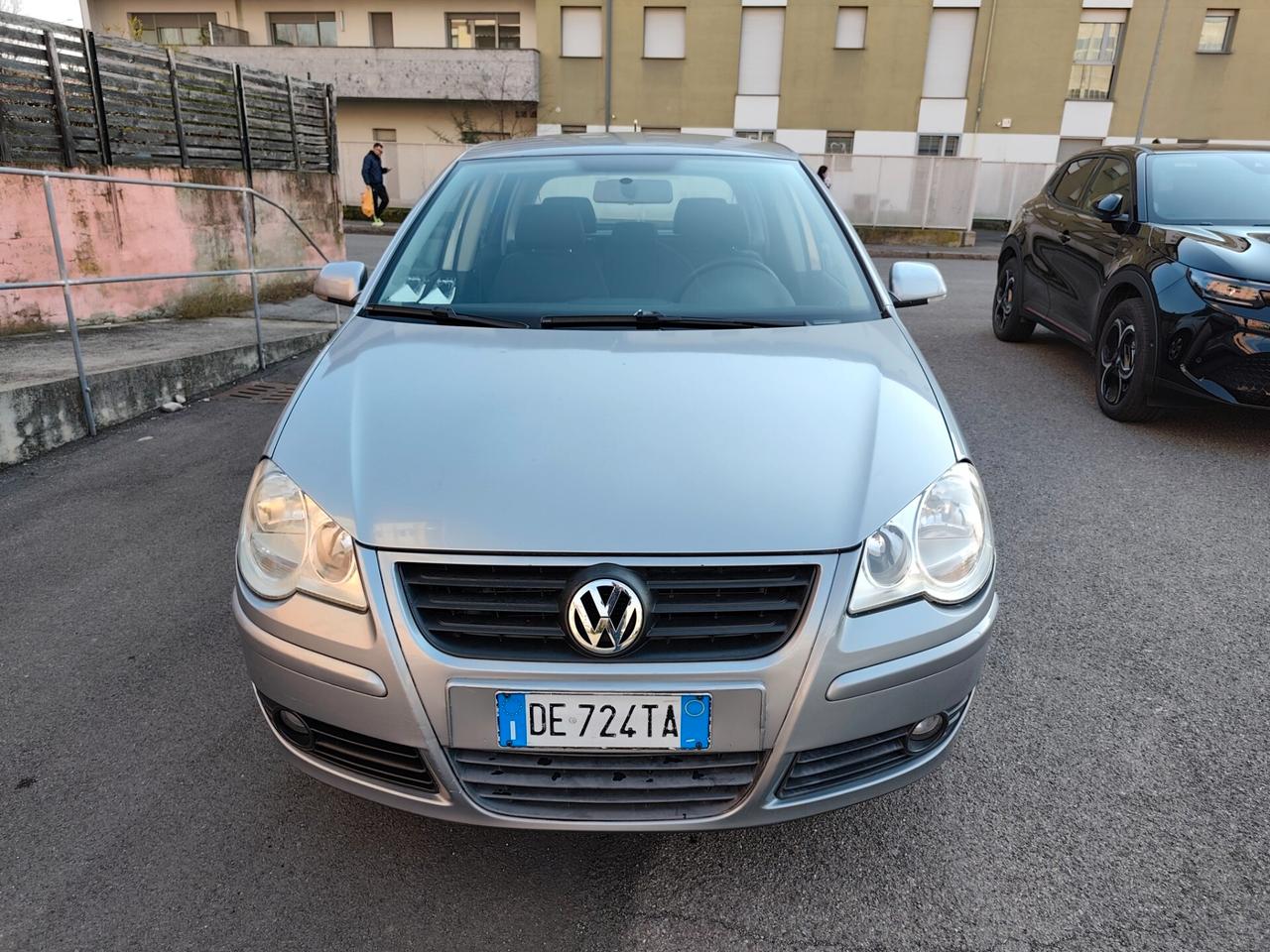 Volkswagen Polo 1.2 Benz 5 porte euro 4 38 Milà km