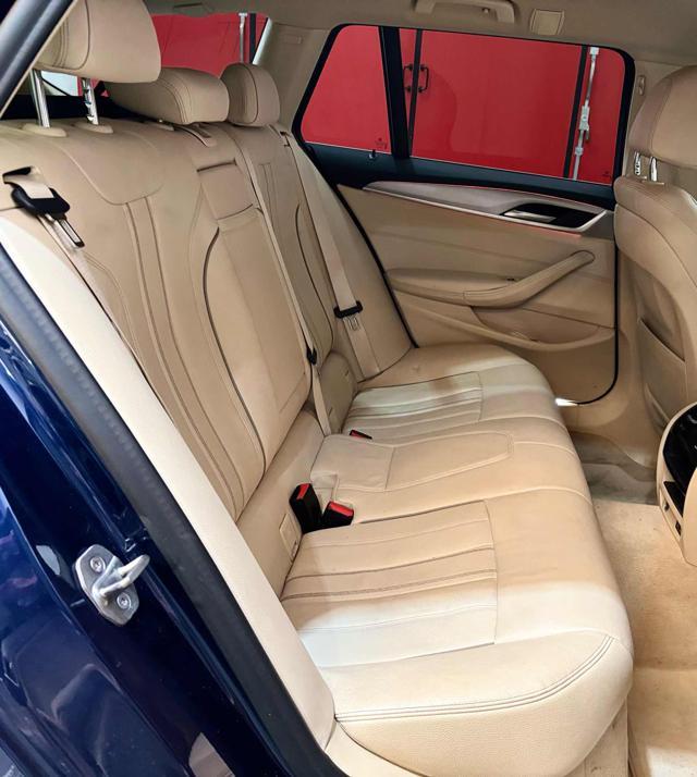 BMW 520 d aut. Touring luxury *TUTTA TAGLIANDATA BMW *