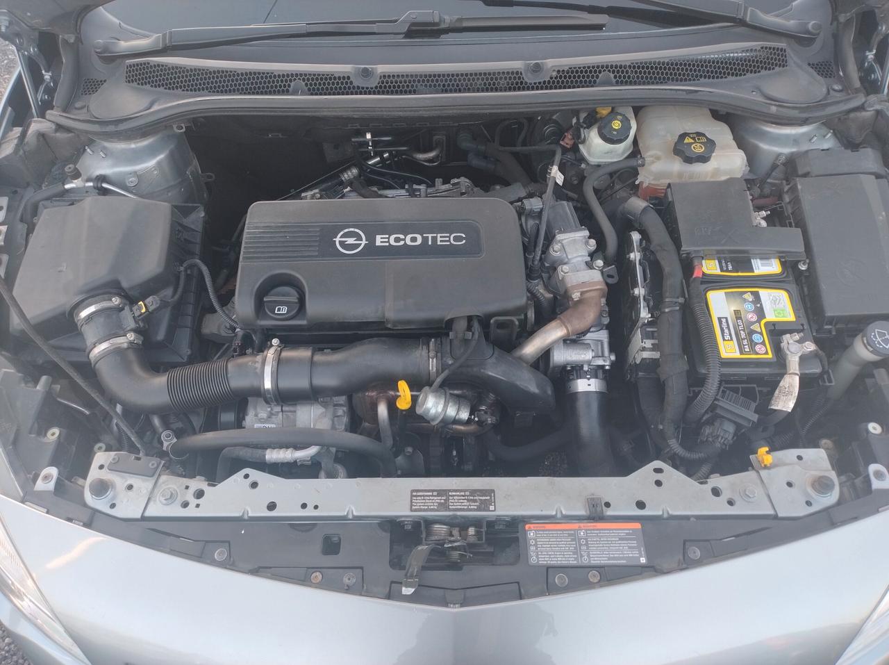 Opel Astra 1.7 CDTI 110CV 5 porte Cosmo