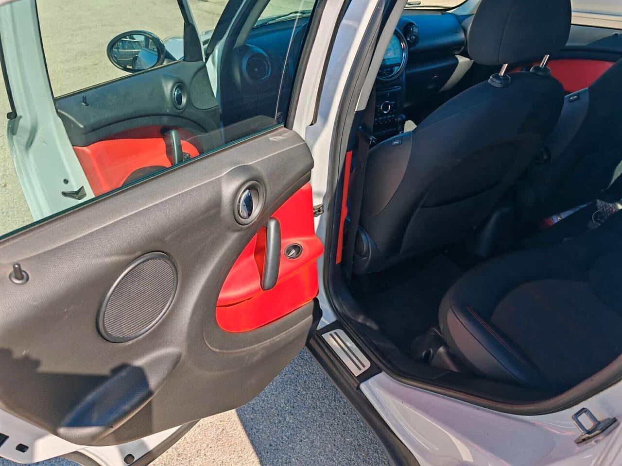 Mini Cooper D Countryman Mini 2.0 Cooper D Countryman Automatica