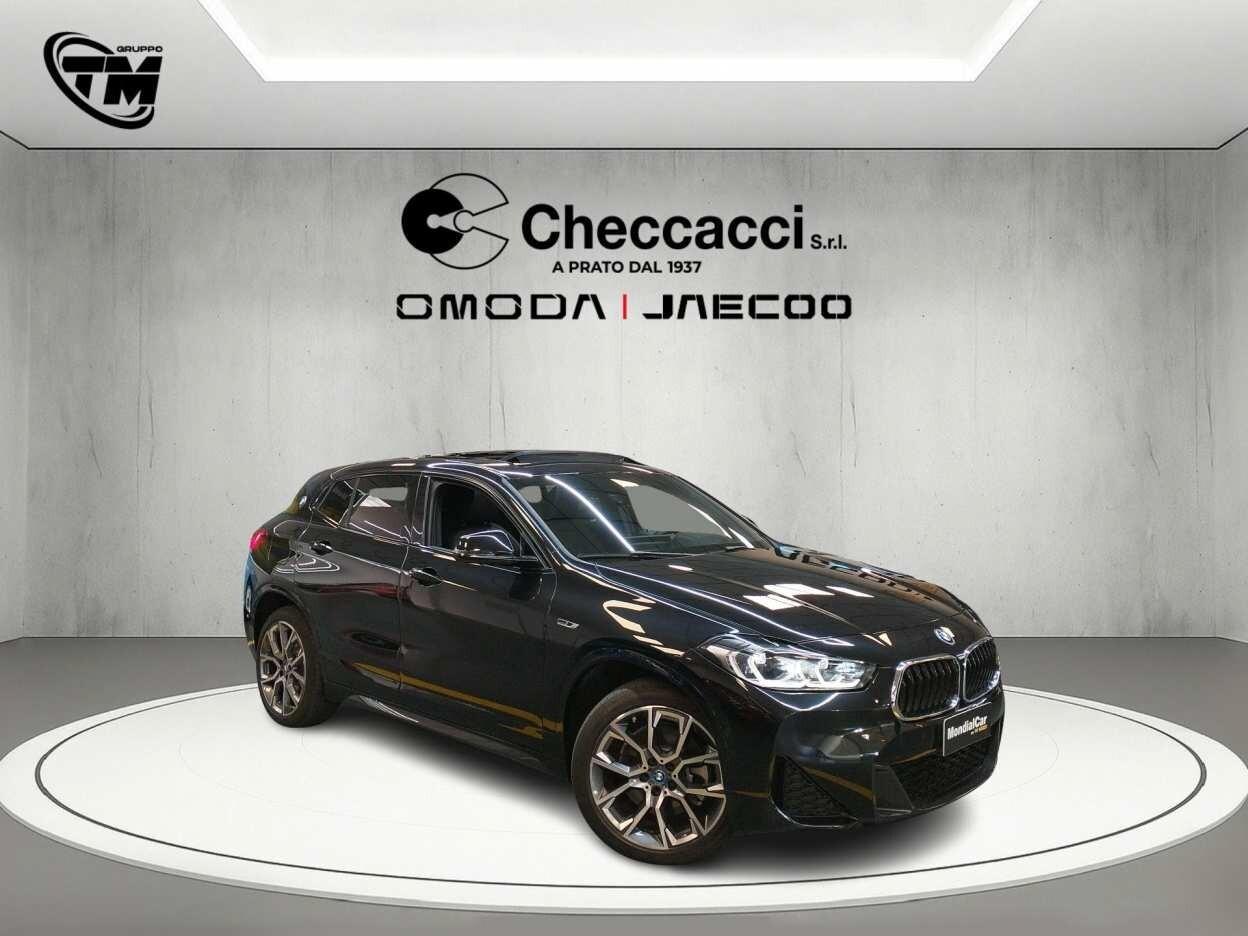 BMW X2 F39 xdrive25e Msport X auto * IVA ESPOSTA *