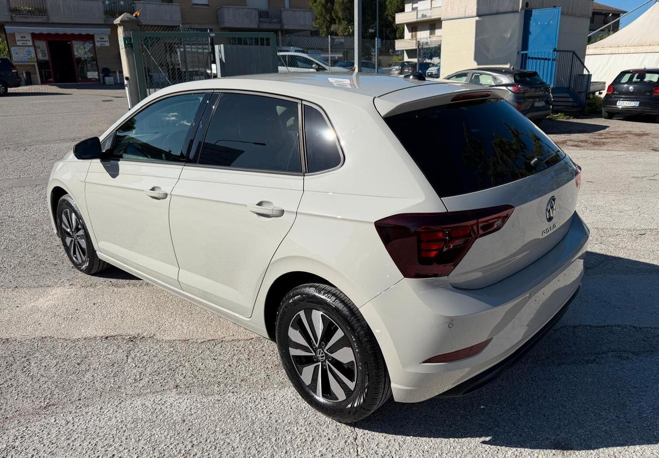 Volkswagen Polo 1.0 Edition Plus