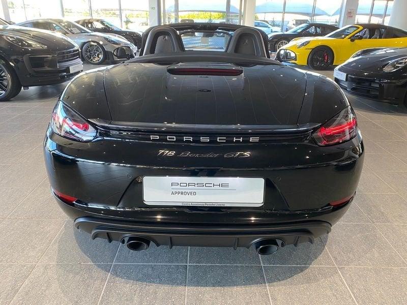 Porsche 718 Boxster GTS 4.0 PDK