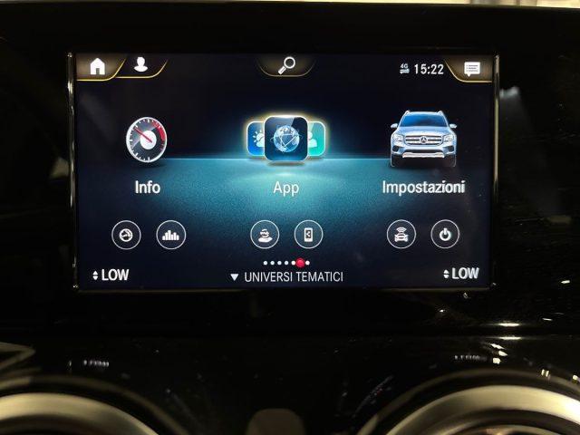 MERCEDES-BENZ GLB 180 d Automatic Premium