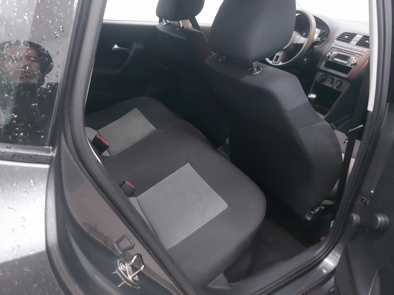 Volkswagen Polo 1.2 TDI 2011 bassi consumi