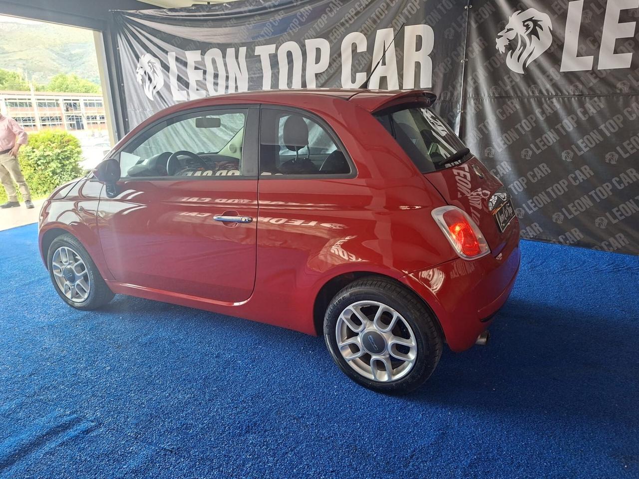 Fiat 500 1.2 Sport garantita 12 mesi perfetta