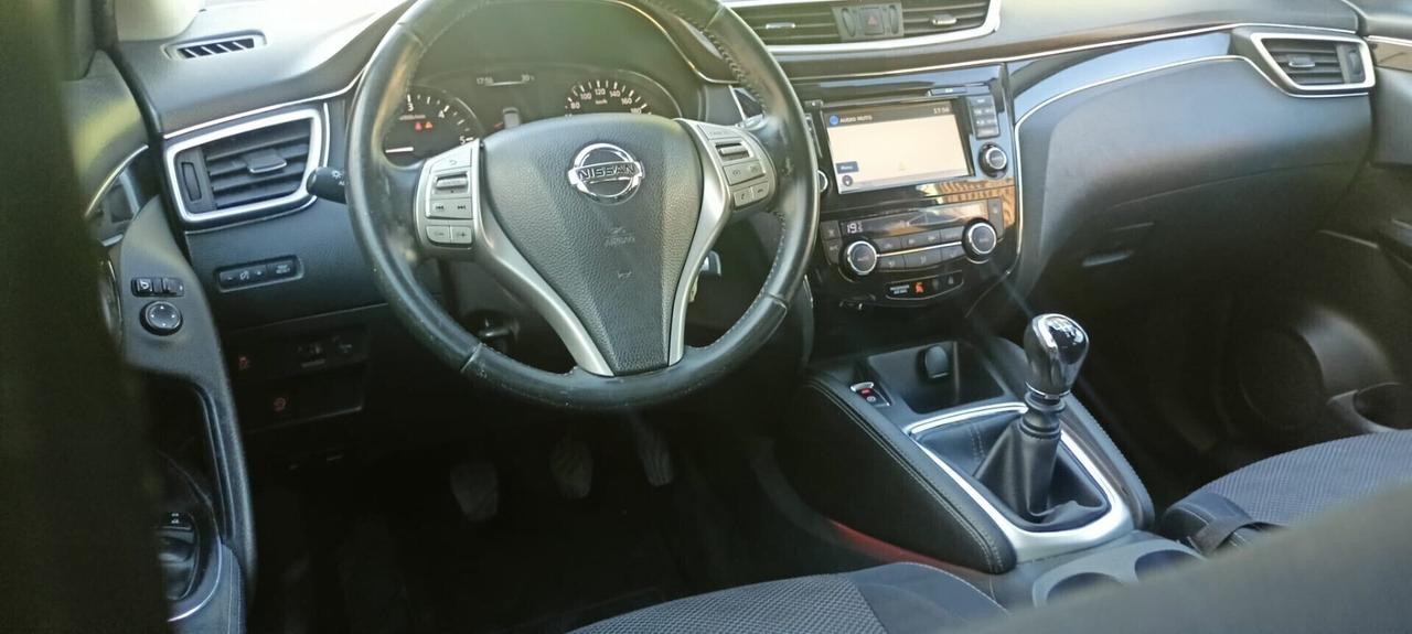 Nissan Qashqai 1.5 dCi Acenta