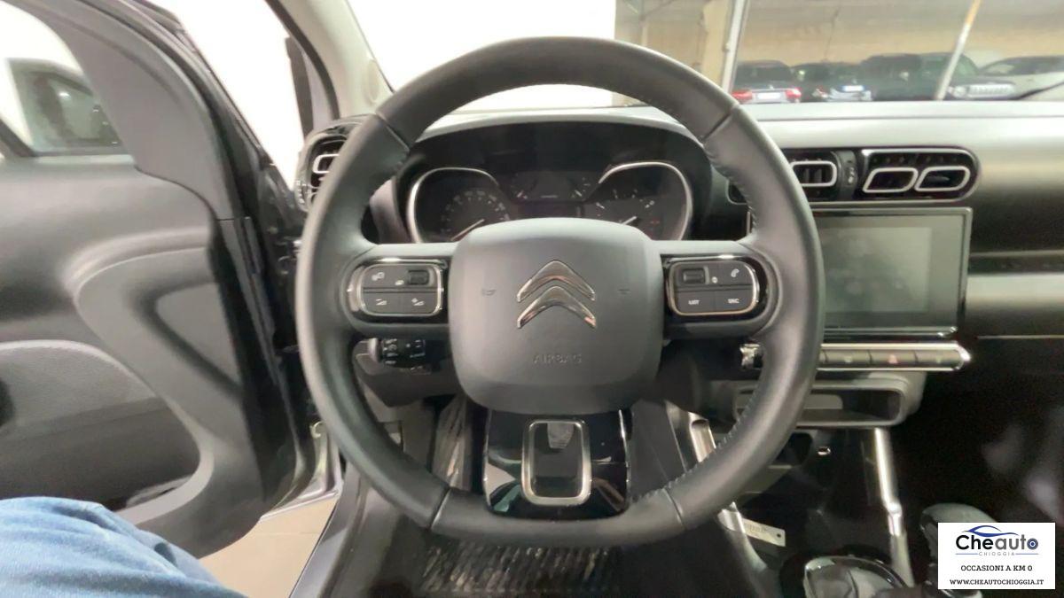 Citroen C3 Aircross 1.5 bluehdi Plus s&s 110cv