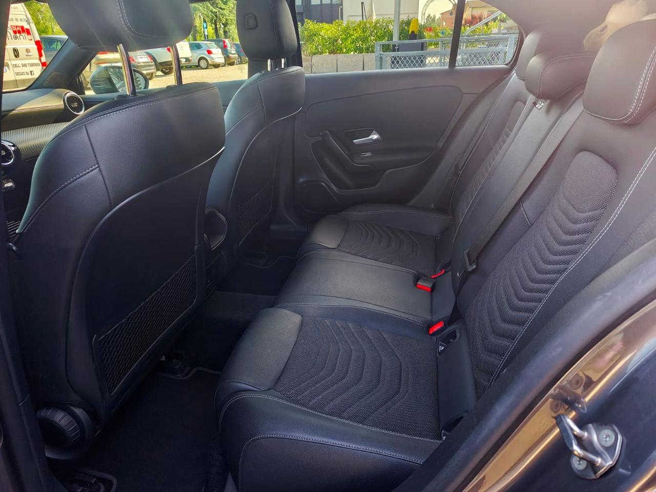 Mercedes-Benz A 180 D Business Extra #50272