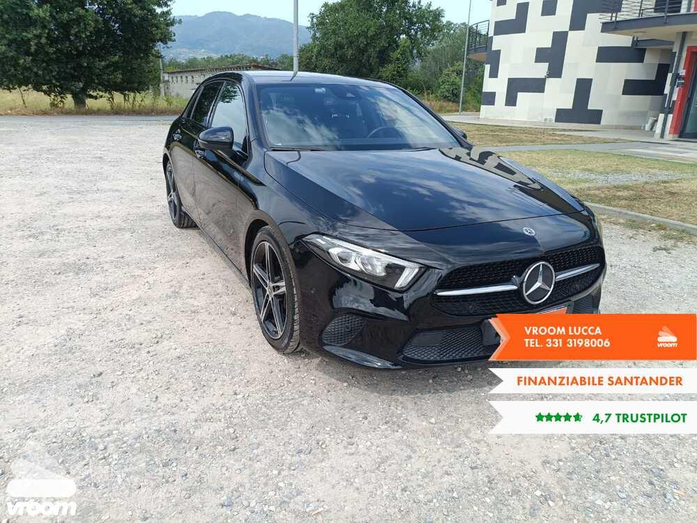 MERCEDES Classe A (W177) A 180 d Automatic ...