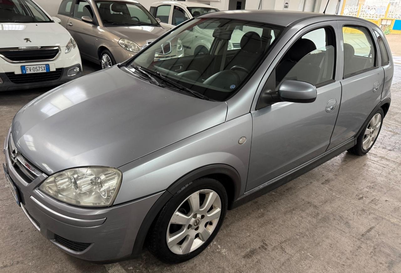 Opel Corsa 1.0 Benzina 60Cv 5 porte - 2006