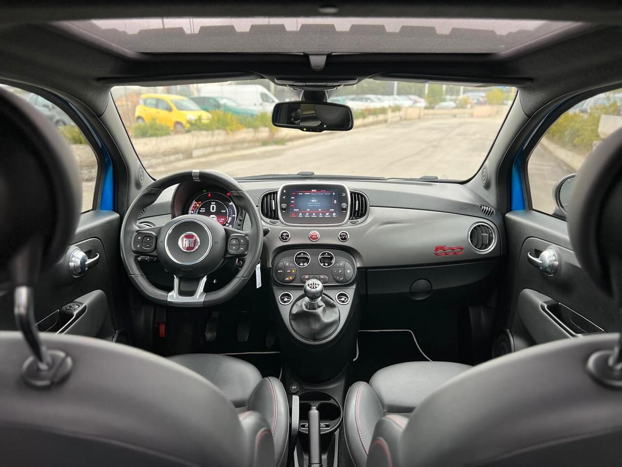 Fiat 500 1.0 Hybrid Sport
