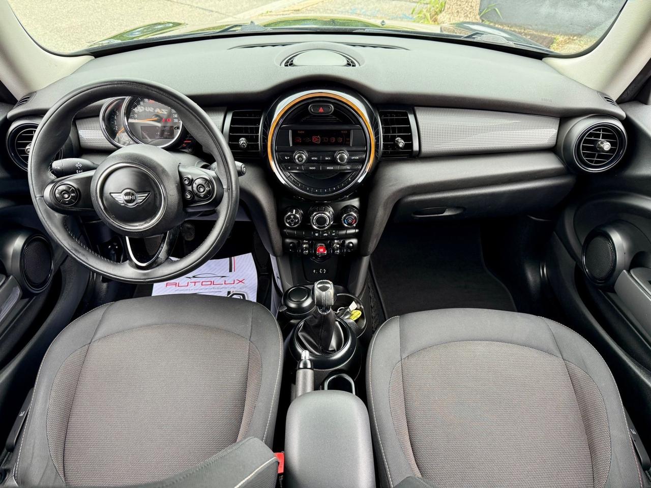 Mini 1.5 One D Business OK NEOPATENTATI 2015