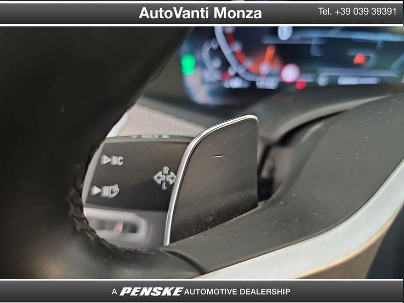 BMW X6 X6 xdrive30d mhev 48V Msport auto