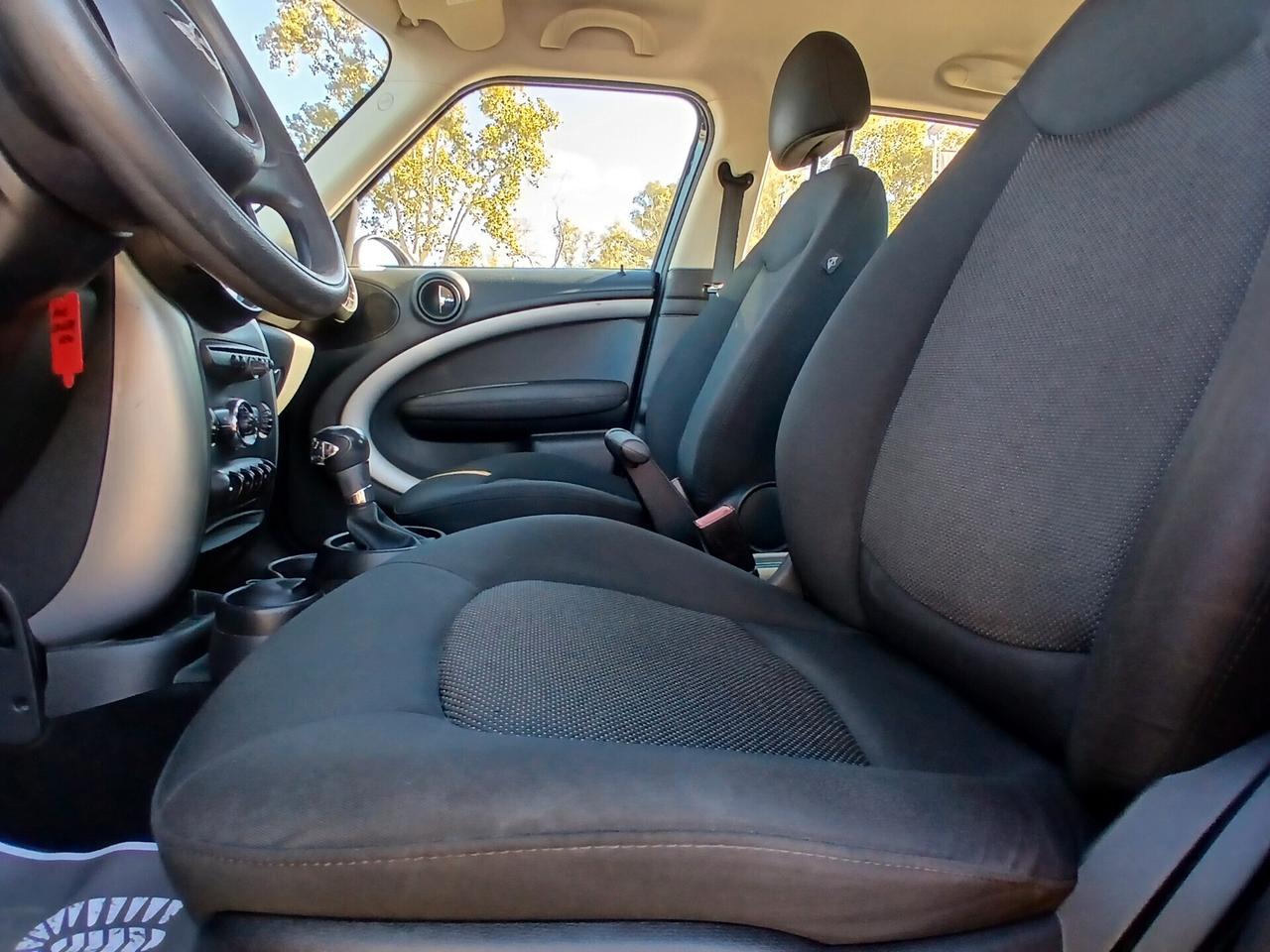 Mini 2.0 Cooper D Countryman Automatica