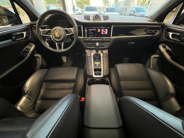 PORSCHE Macan 2.9 Turbo