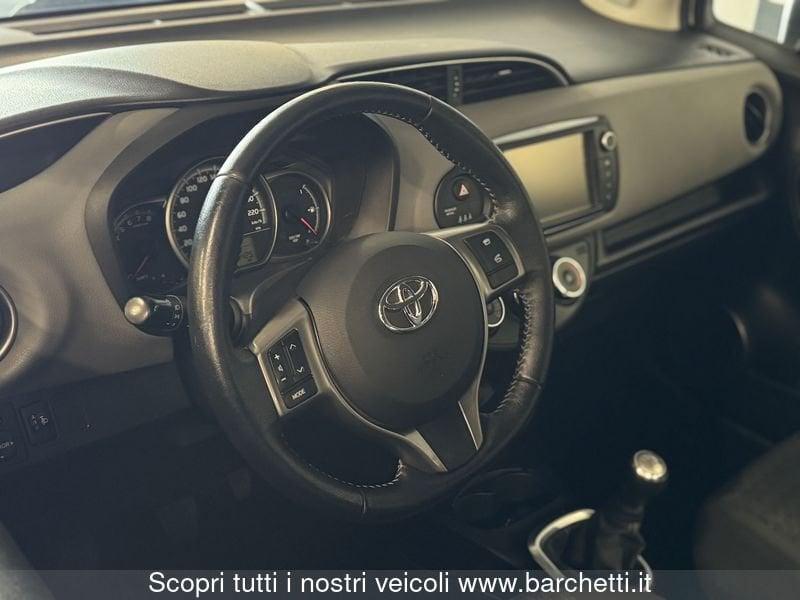 Toyota Yaris Yaris 1.0 5 porte Business