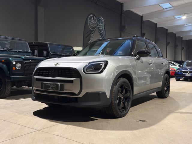 MINI Countryman C Favoured