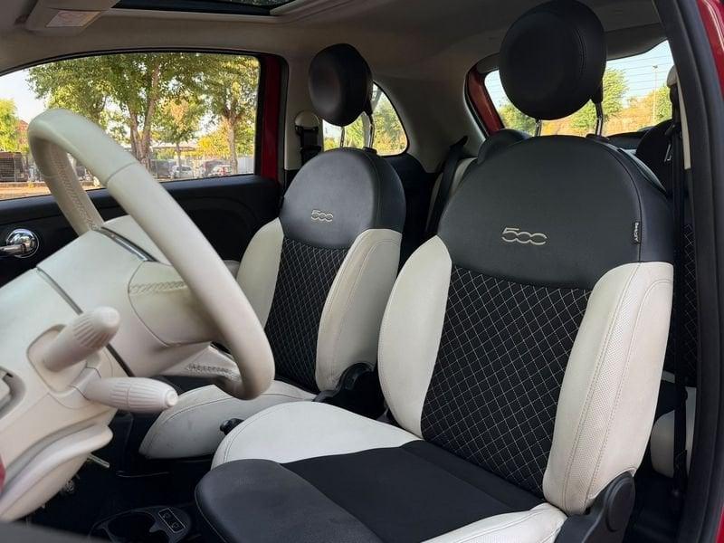 FIAT 500 500 1.0 hybrid Dolcevita 70cv
