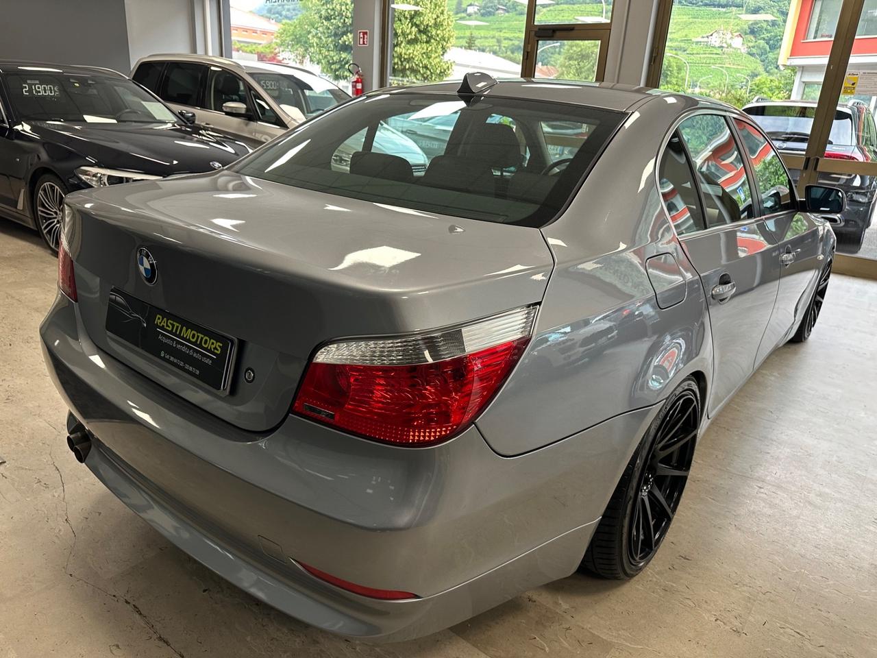 Bmw 530 i Benzina SOLI 49.000 KM !!
