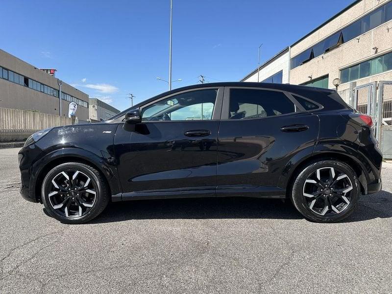 Ford Puma 1.0 Ecoboost 125CV ST-Line X Auto