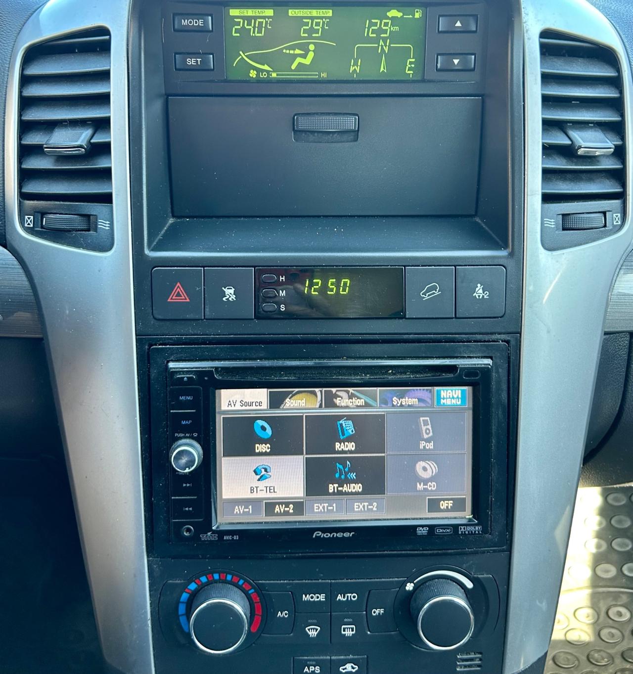 Chevrolet Captiva 2.0 4WD LTZ SOLO EXPORT
