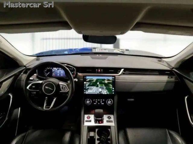 JAGUAR F-Pace D204 S AUTO 4WD New Model - GF379RP